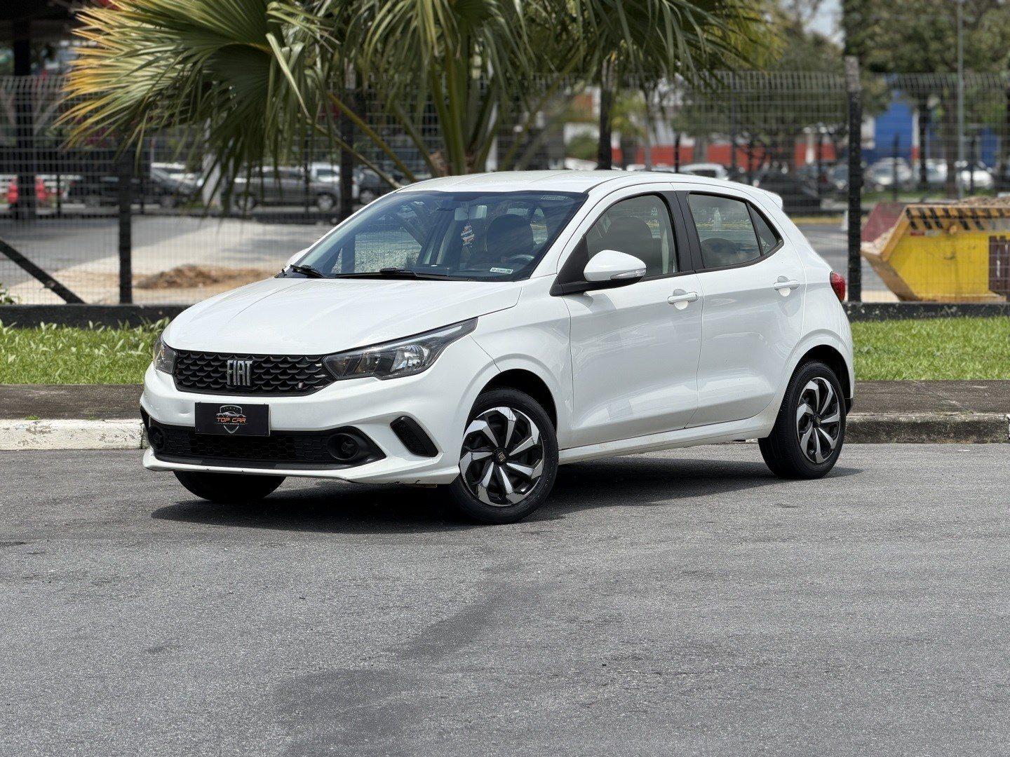 FIAT Argo - Foto
