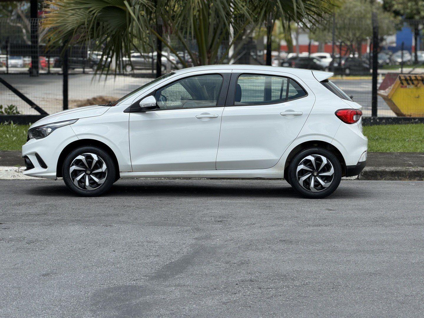 FIAT Argo - Foto
