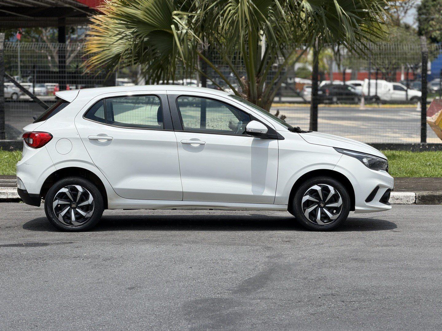FIAT Argo - Foto