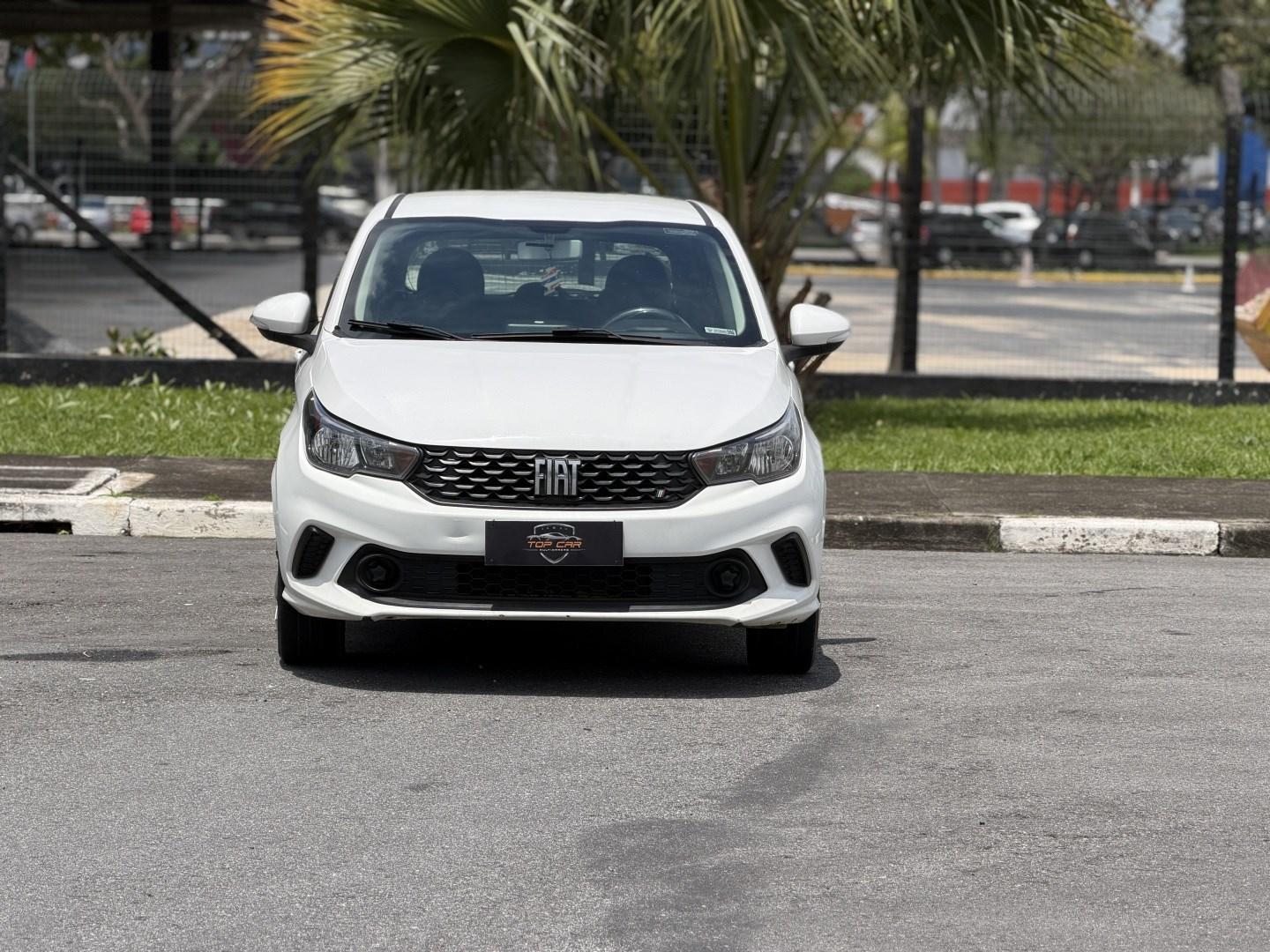 FIAT Argo - Foto