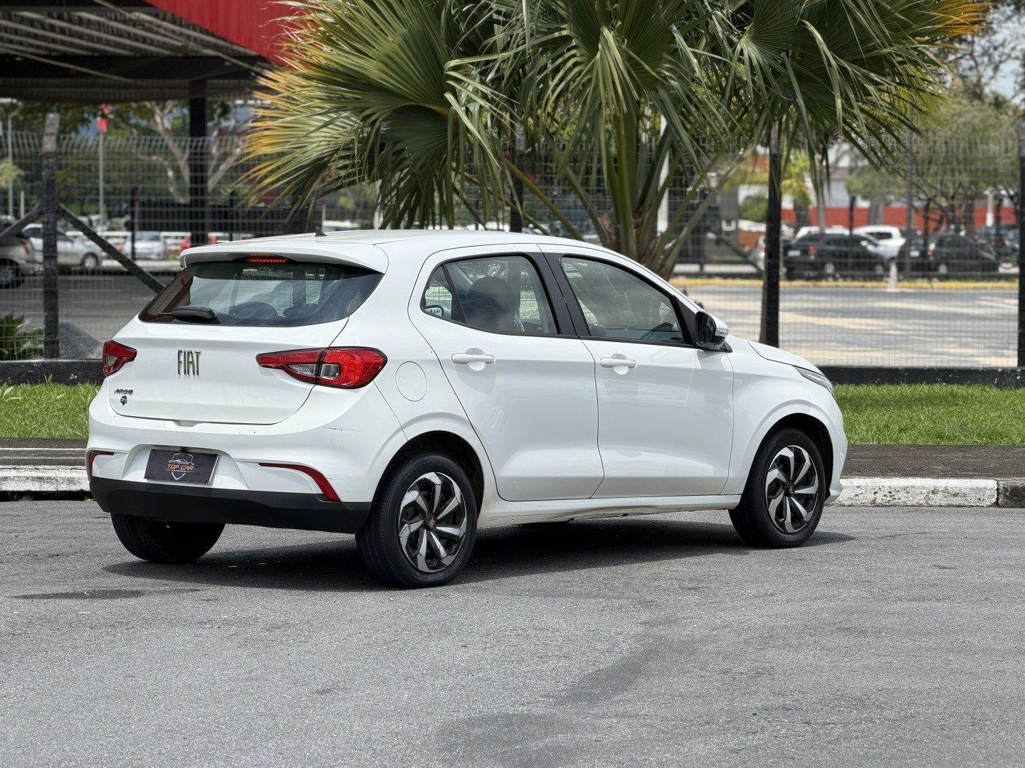 FIAT Argo - Foto