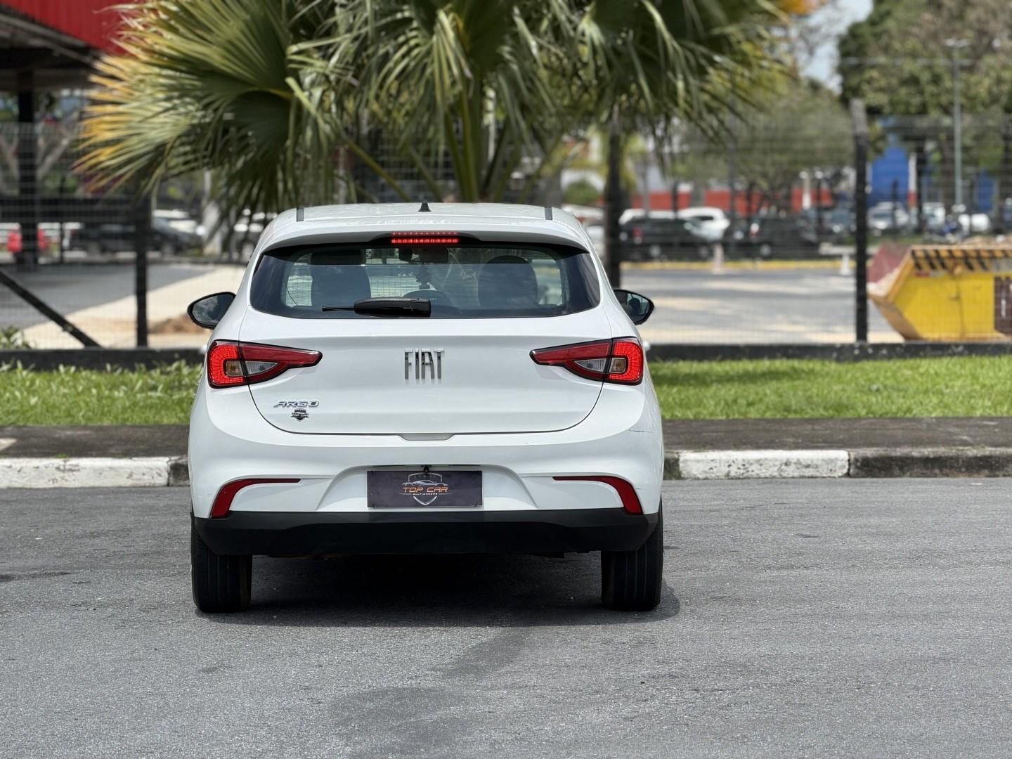 FIAT Argo - Foto