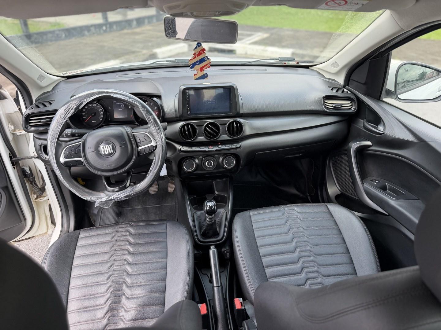 FIAT Argo - Foto