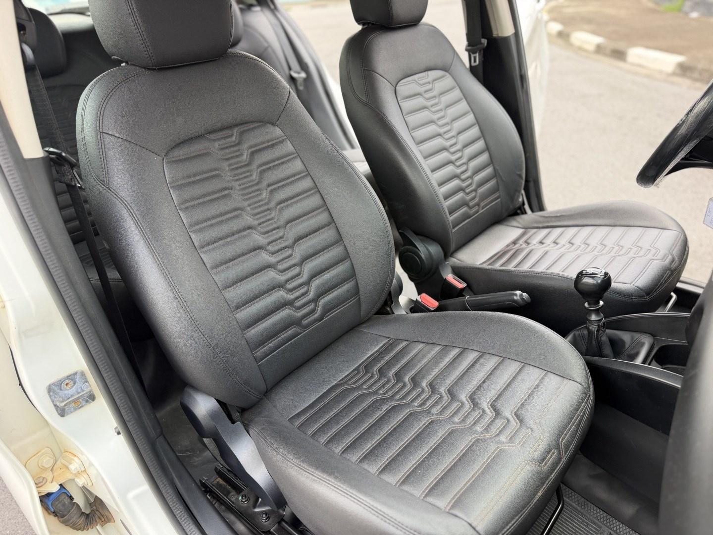 FIAT Argo - Foto