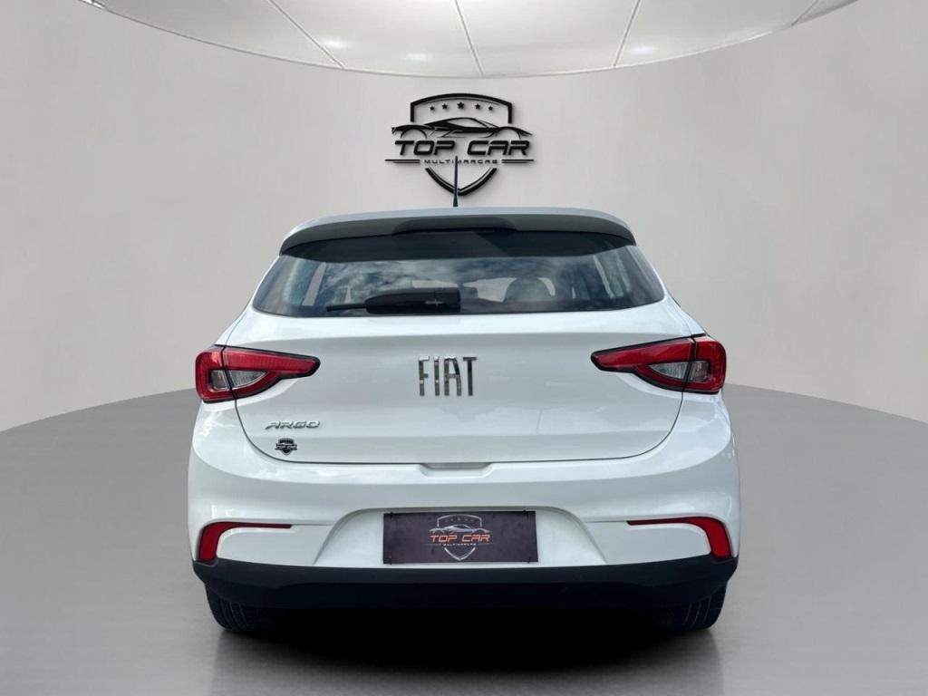 FIAT Argo - Foto