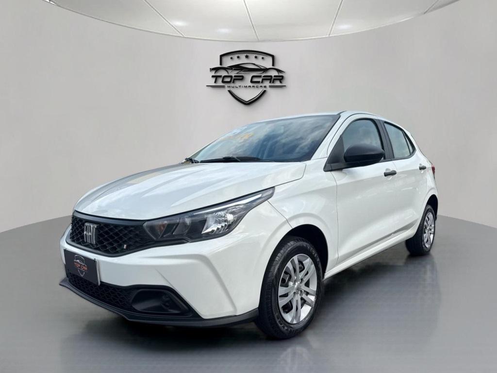 FIAT Argo - Foto