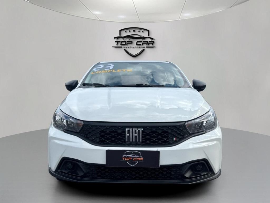 FIAT Argo - Foto