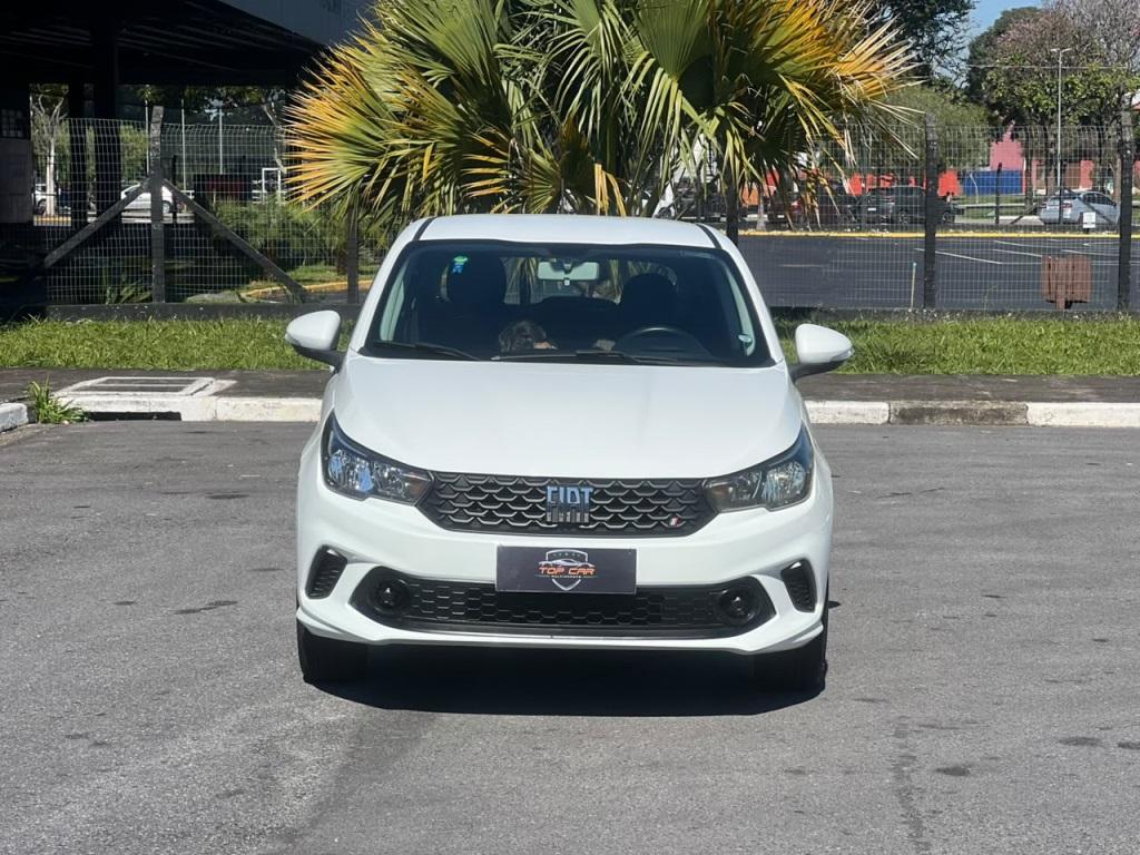 FIAT Argo - Foto