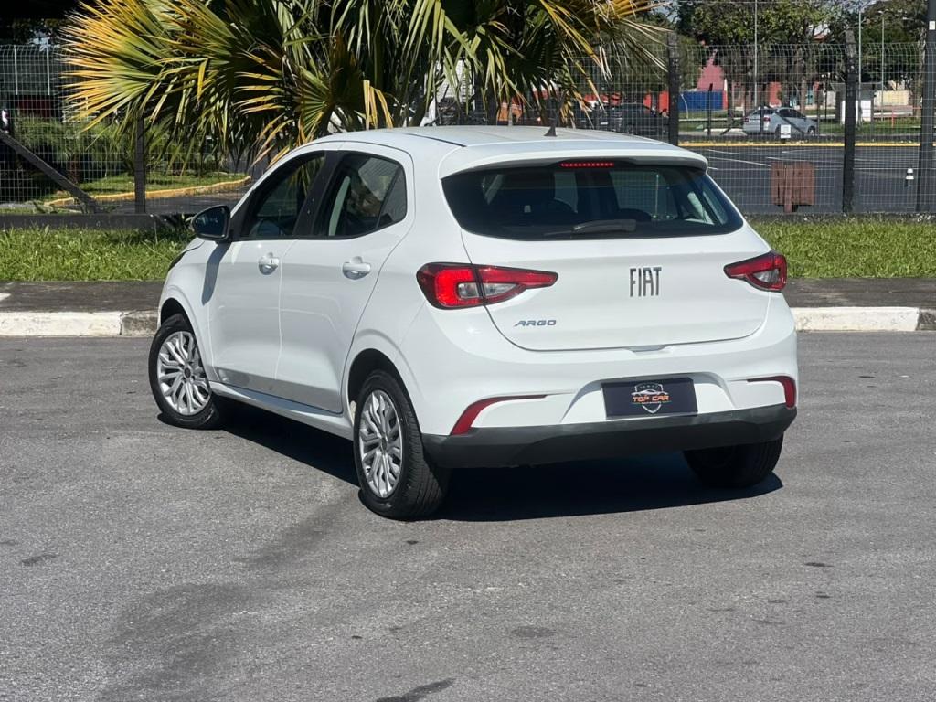 FIAT Argo - Foto