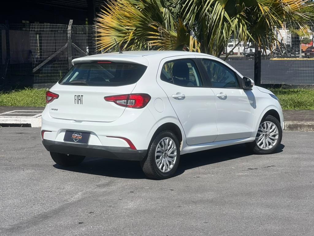 FIAT Argo - Foto