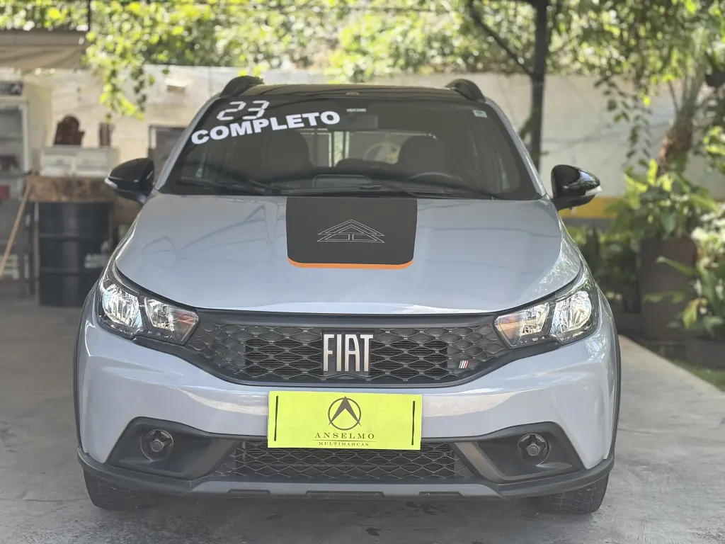 FIAT Argo - Foto