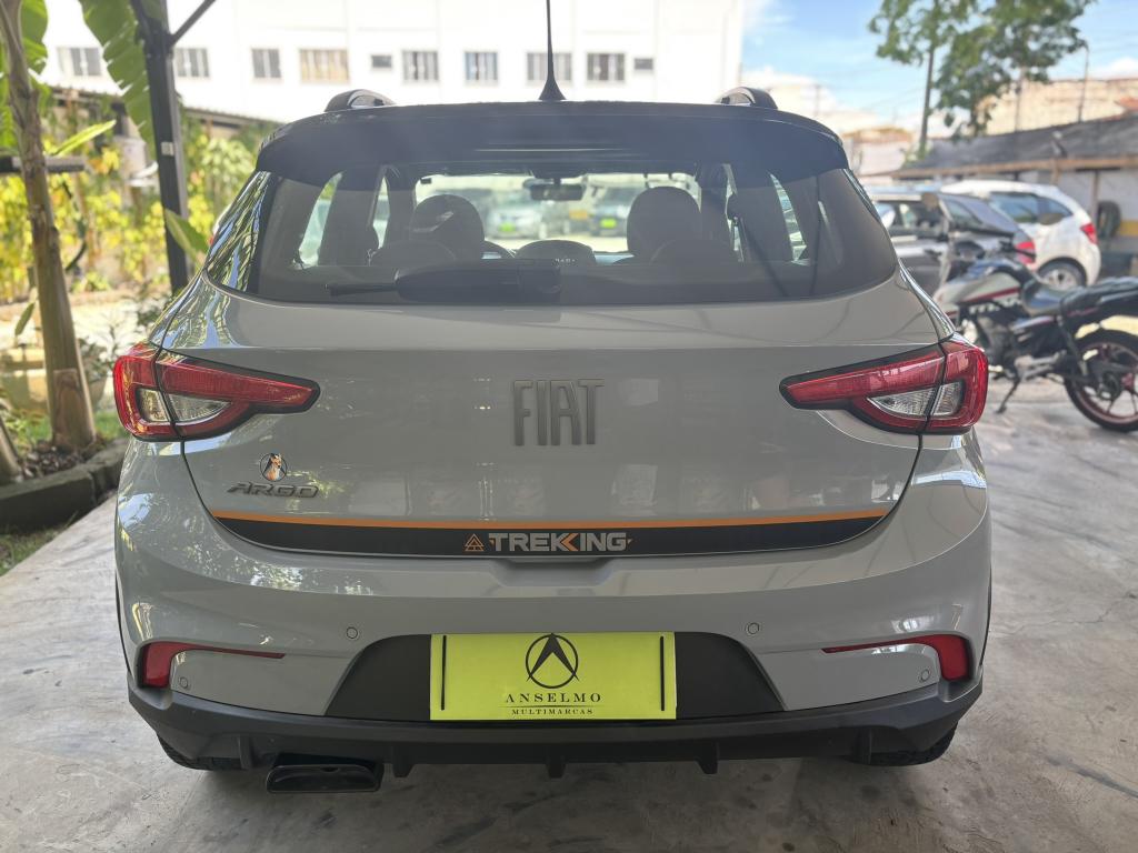FIAT Argo - Foto