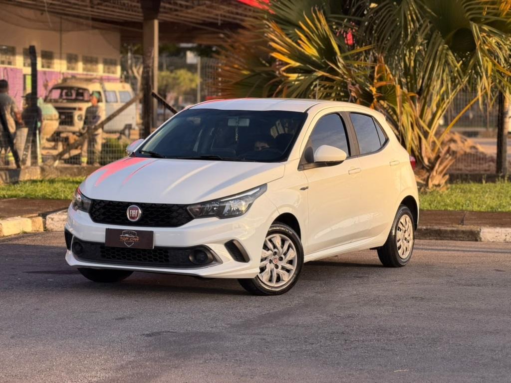 FIAT Argo - Foto