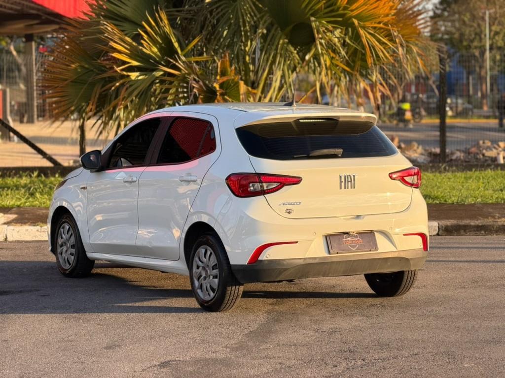 FIAT Argo - Foto
