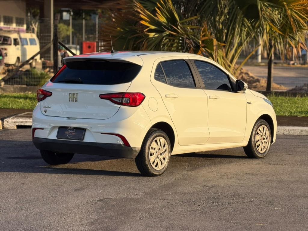 FIAT Argo - Foto