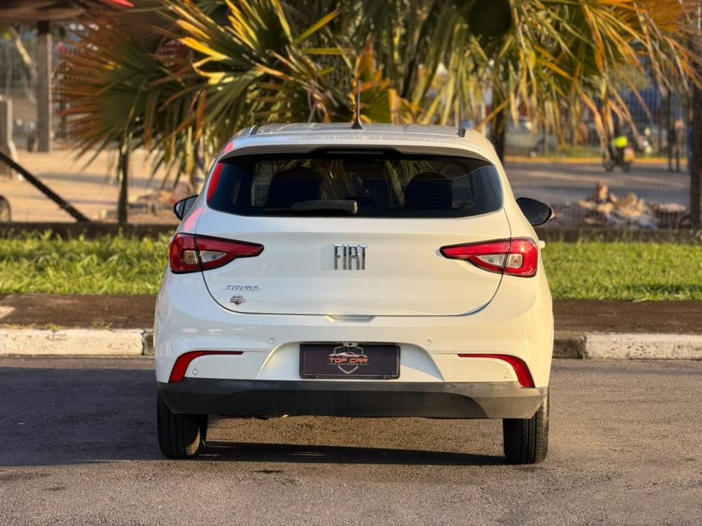 FIAT Argo - Foto