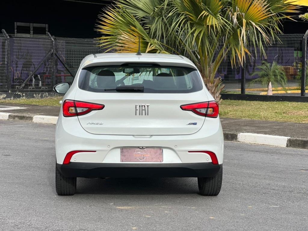 FIAT Argo - Foto