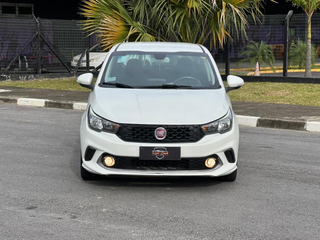 FIAT Argo - Foto