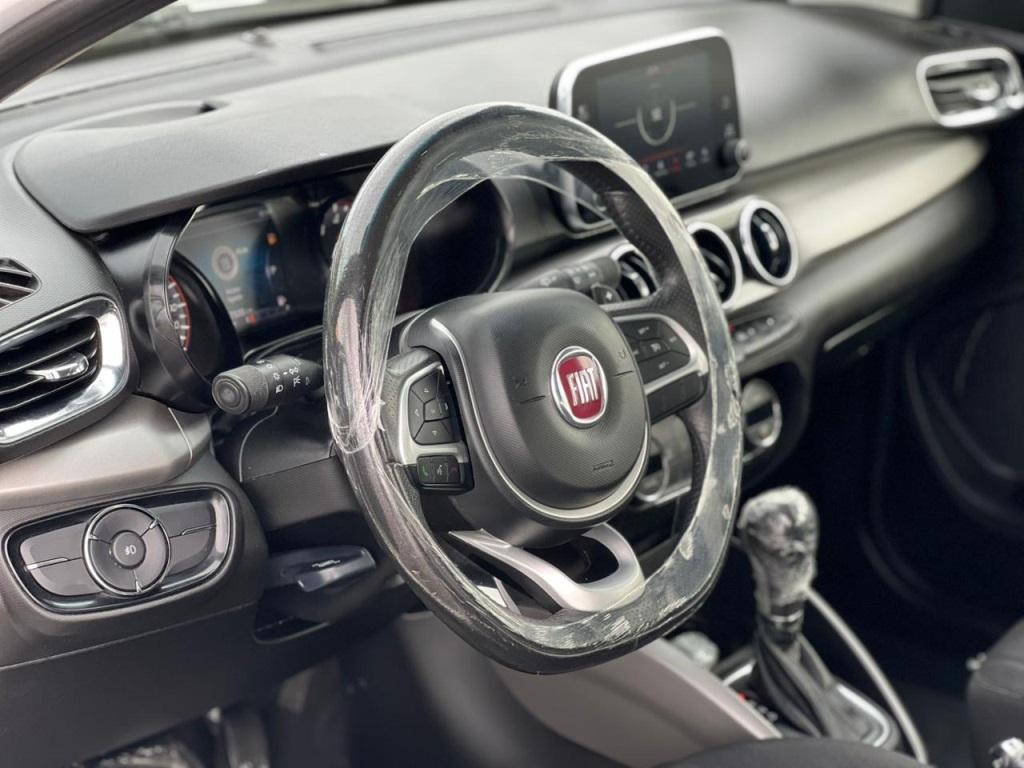FIAT Argo - Foto