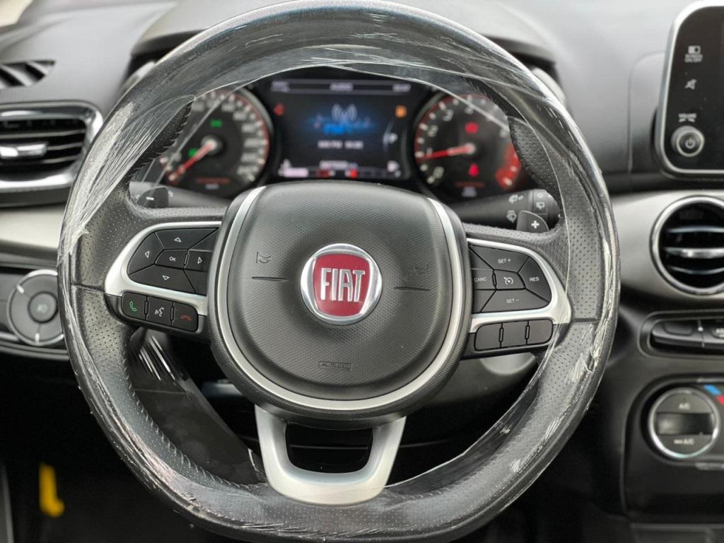 FIAT Argo - Foto