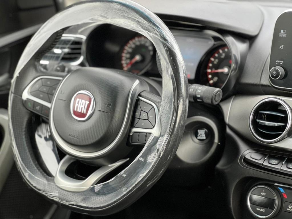 FIAT Argo - Foto