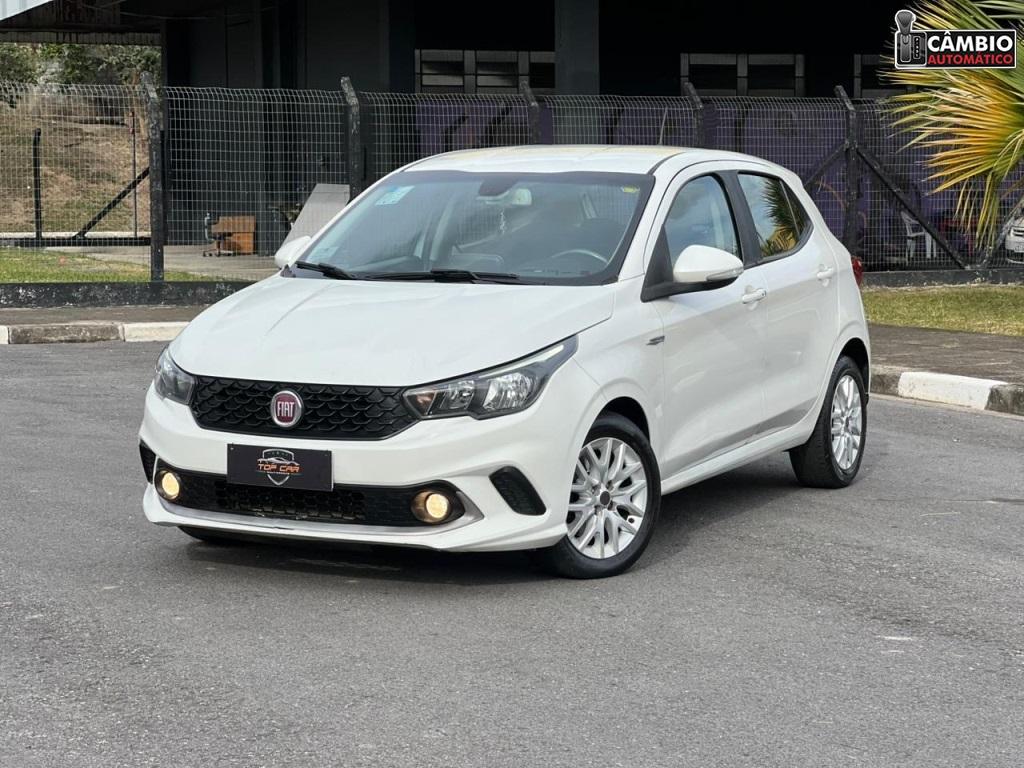 FIAT Argo - Foto