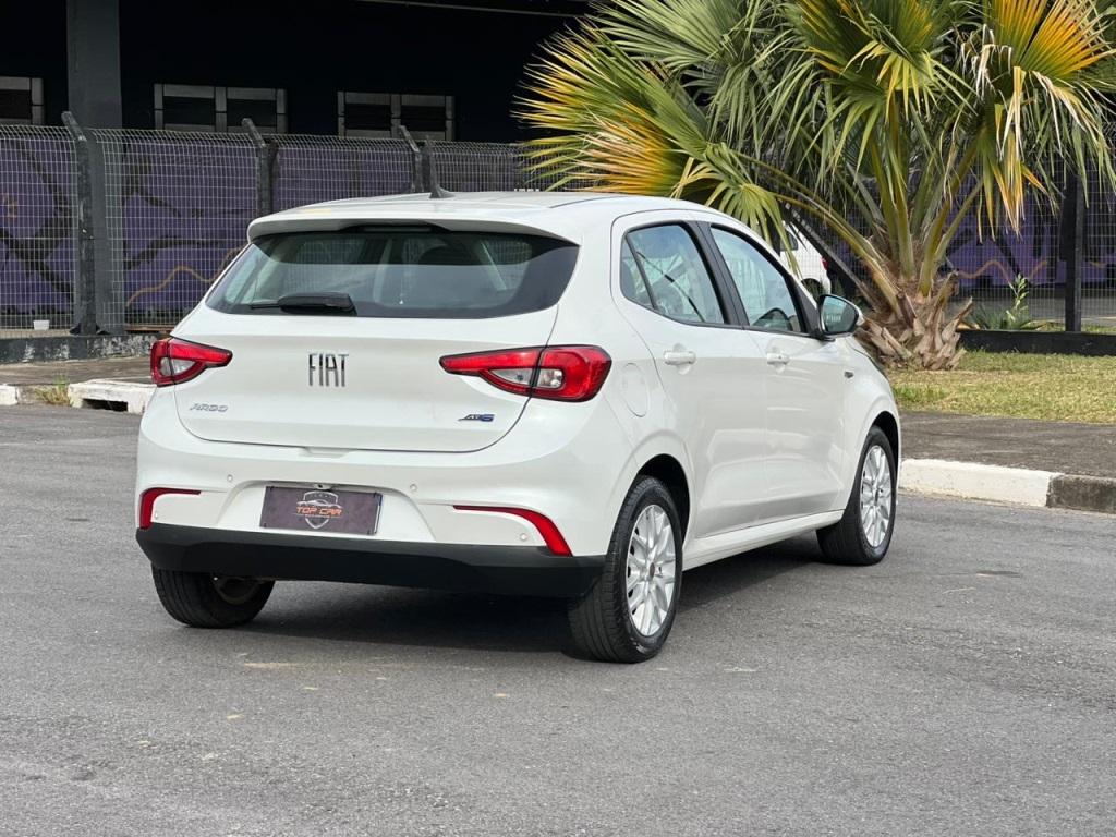 FIAT Argo - Foto