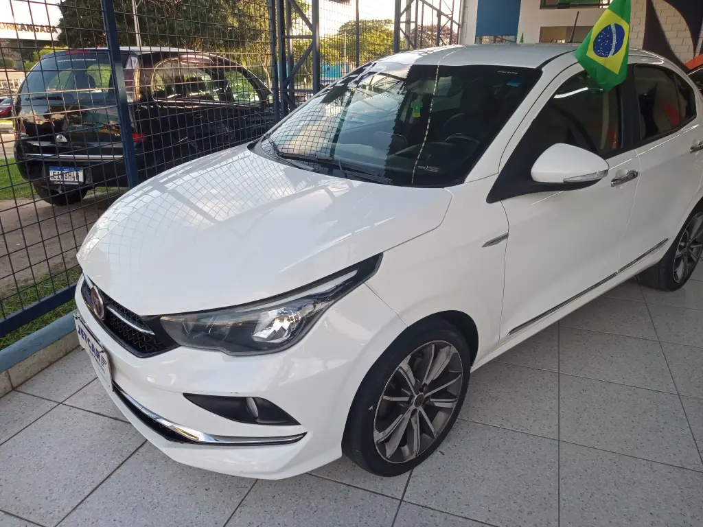 FIAT Cronos