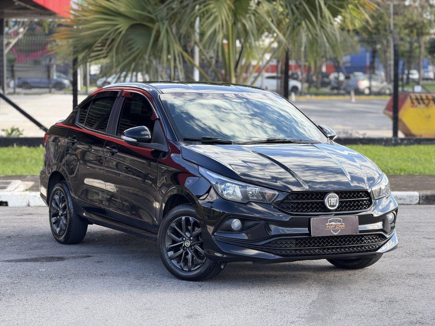 FIAT Cronos