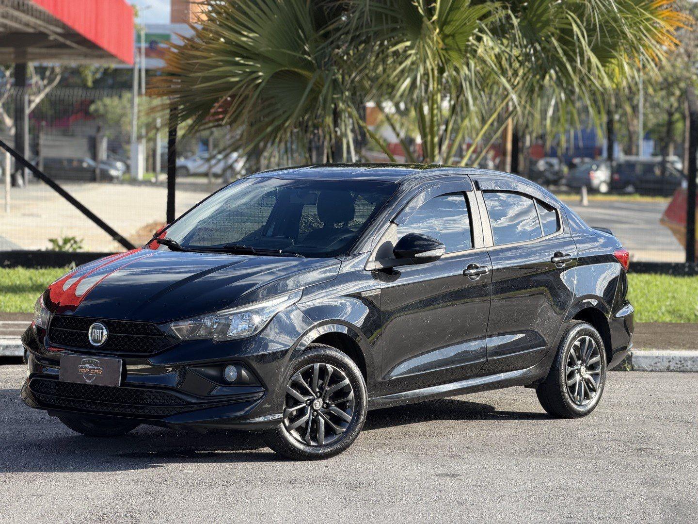 FIAT Cronos - Foto