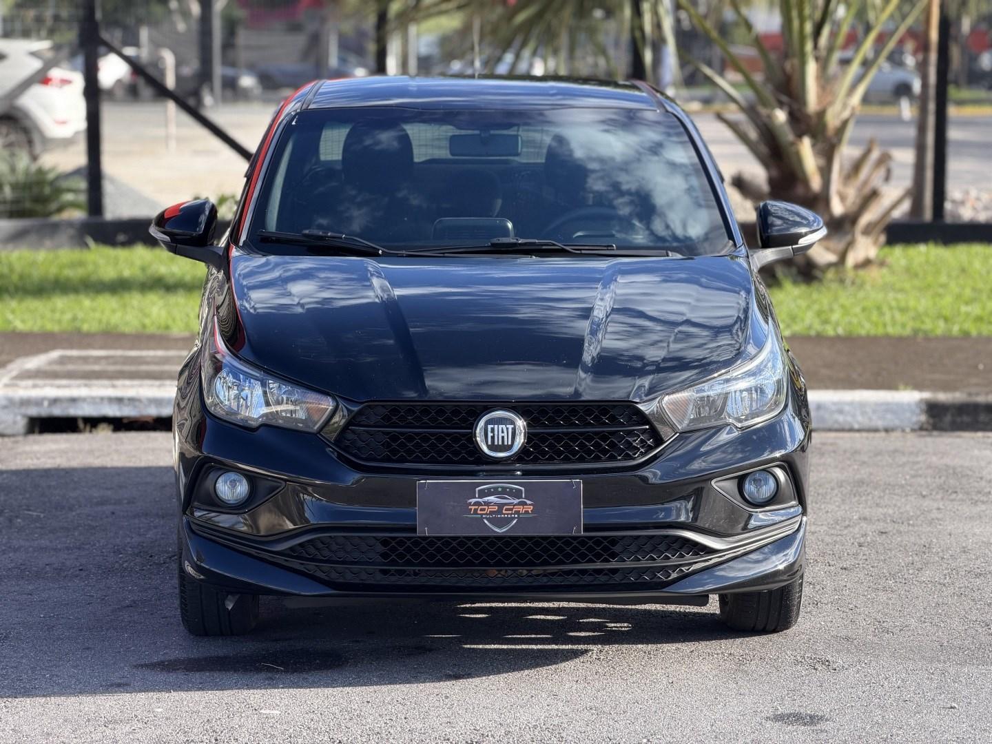 FIAT Cronos - Foto