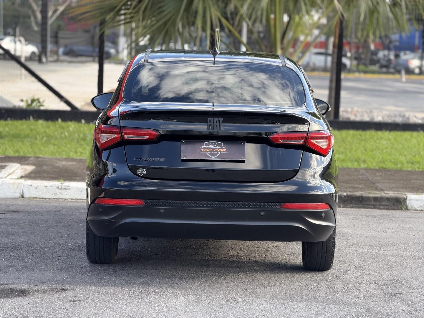 FIAT Cronos - Foto