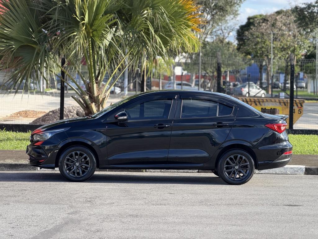 FIAT Cronos - Foto