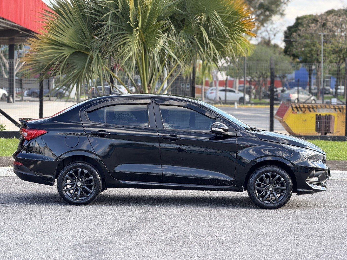 FIAT Cronos - Foto