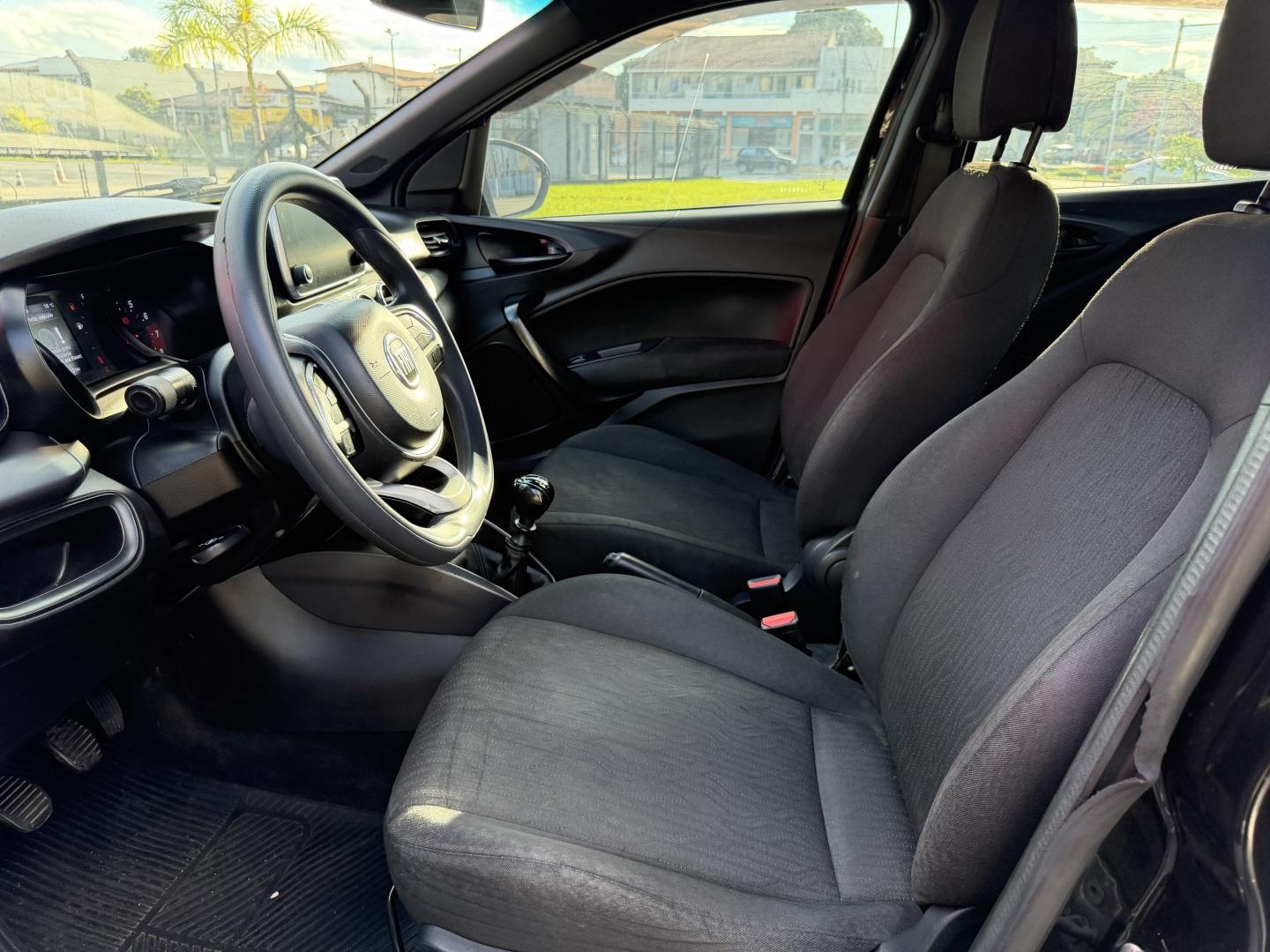 FIAT Cronos - Foto