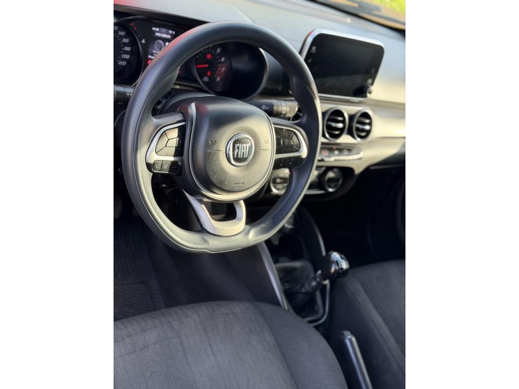 FIAT Cronos - Foto