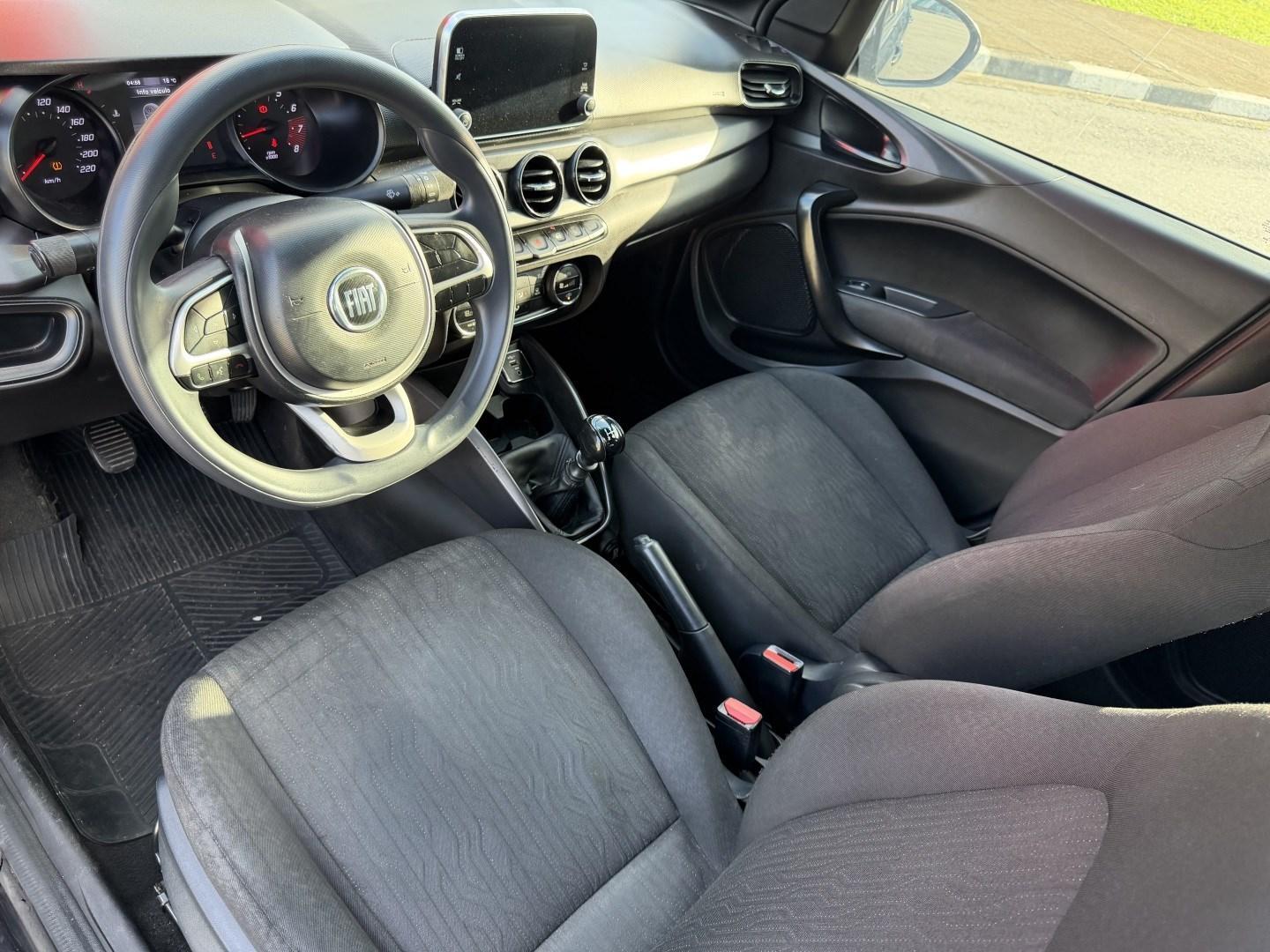 FIAT Cronos - Foto