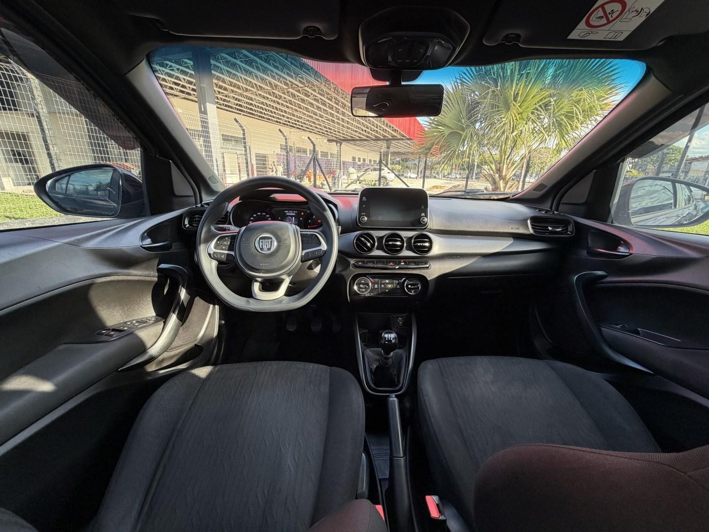 FIAT Cronos - Foto