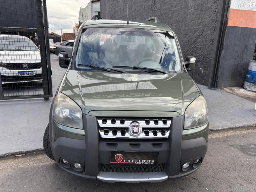FIAT Doblo - Foto