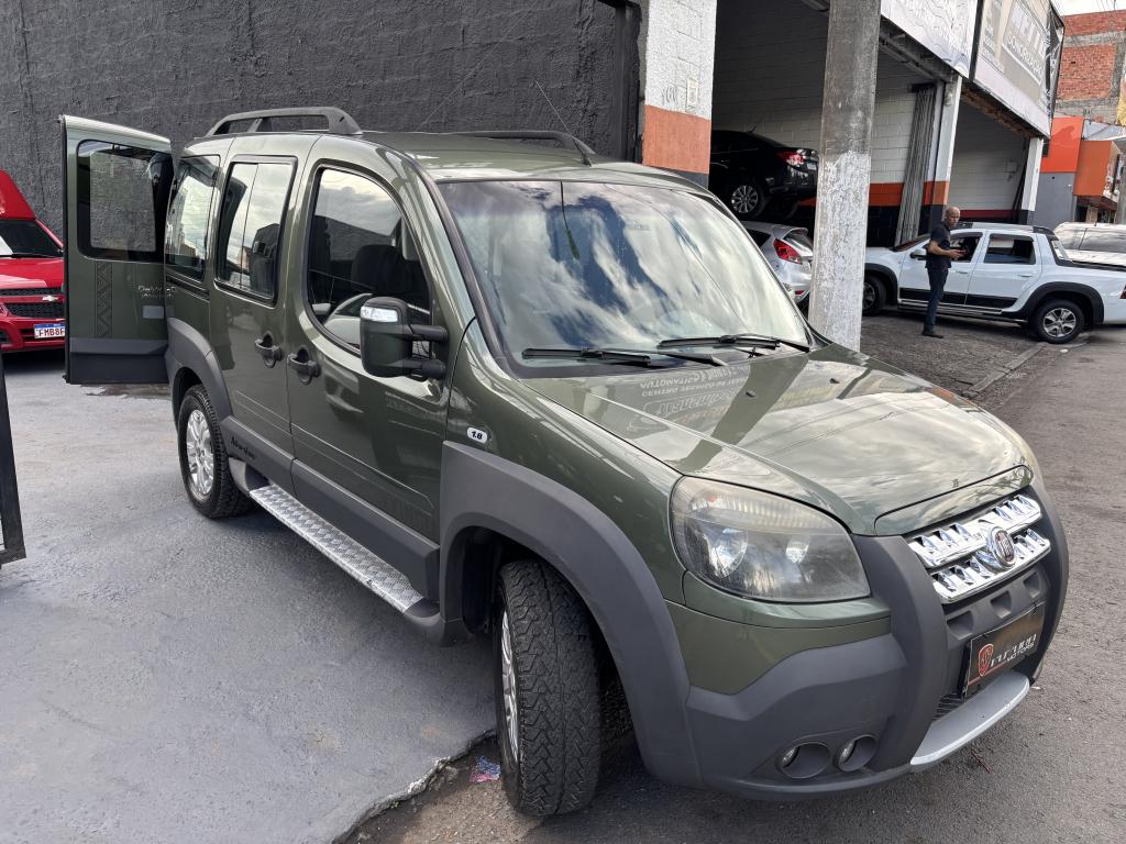 FIAT Doblo - Foto