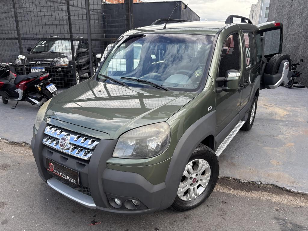 FIAT Doblo - Foto