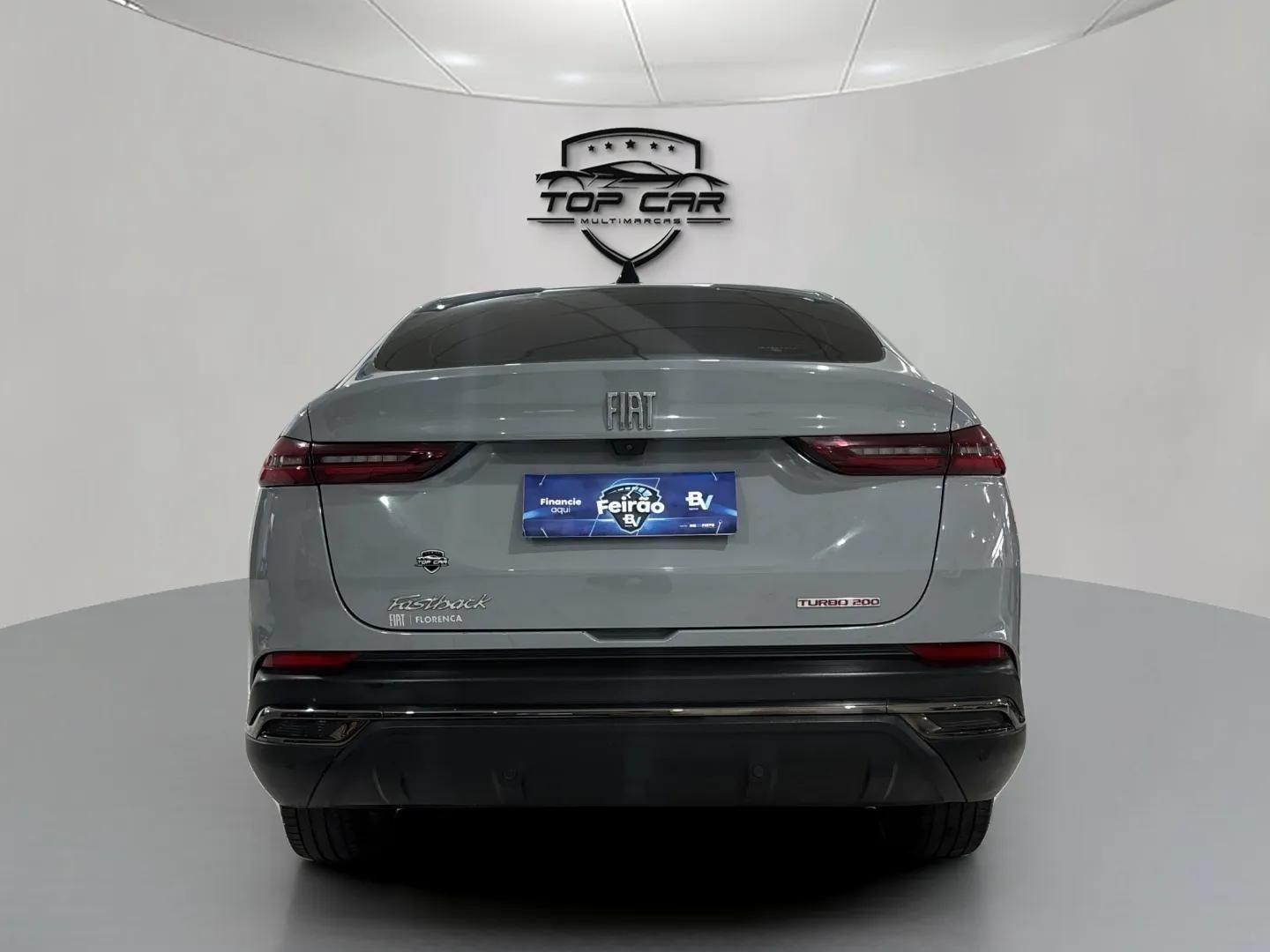 FIAT Fastback - Foto