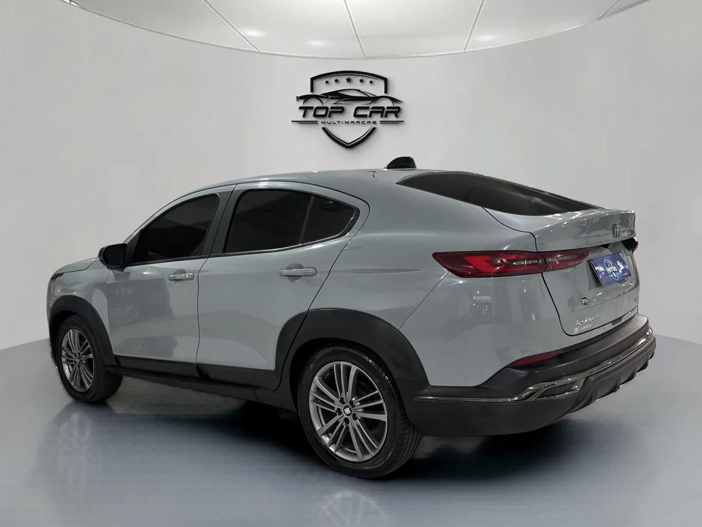 FIAT Fastback - Foto