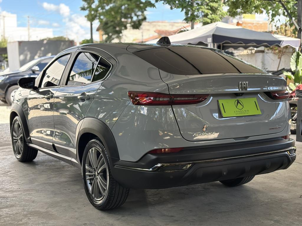FIAT Fastback - Foto