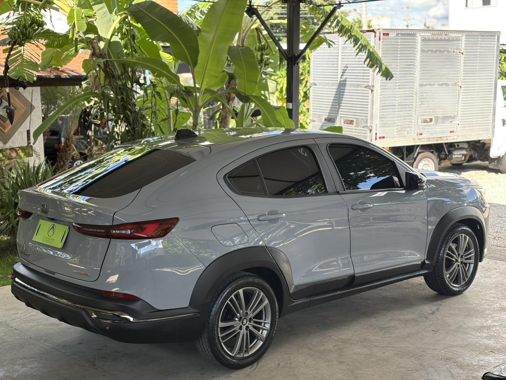 FIAT Fastback - Foto