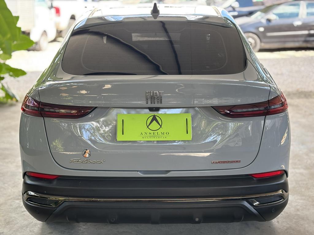 FIAT Fastback - Foto