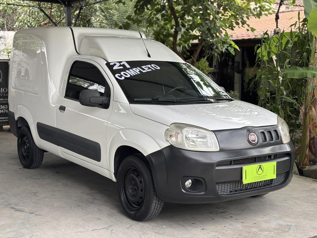 FIAT Fiorino Furgão