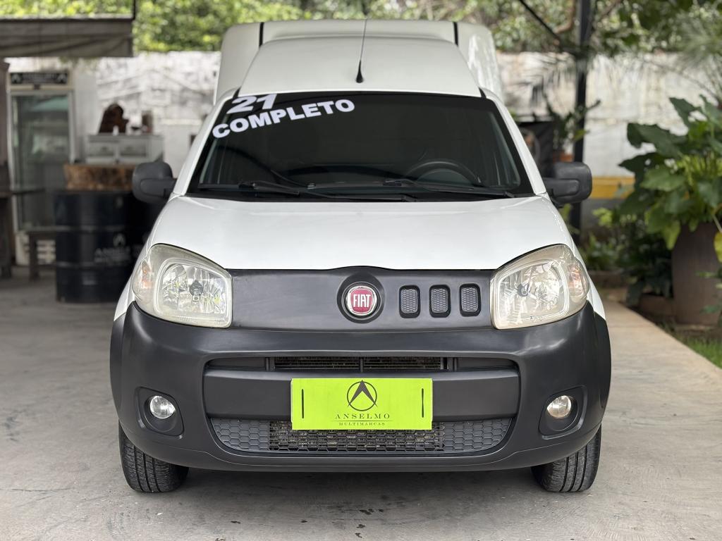 FIAT Fiorino Furgão - Foto