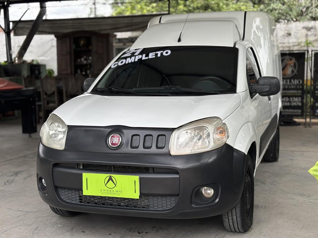 FIAT Fiorino Furgão - Foto