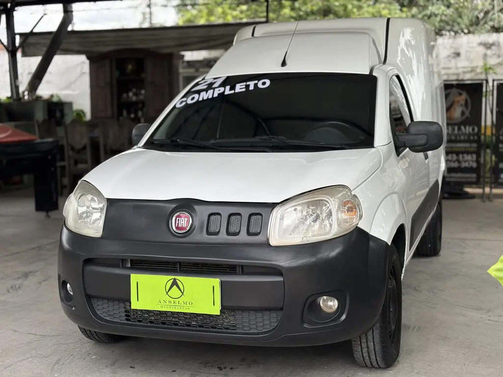 FIAT Fiorino Furgão - Foto
